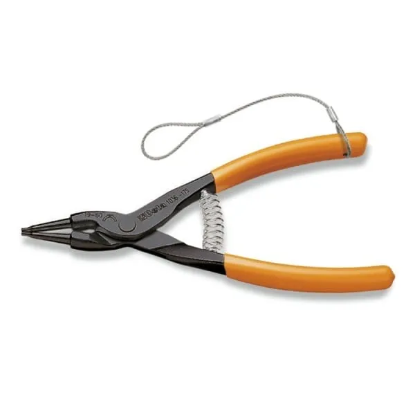 BETA 1036HS 175 BORGVEERTANGEN | UITWENDIG RECHTE PUNTEN PVC HANDGREEP HSAFE – 010364017 010364017
